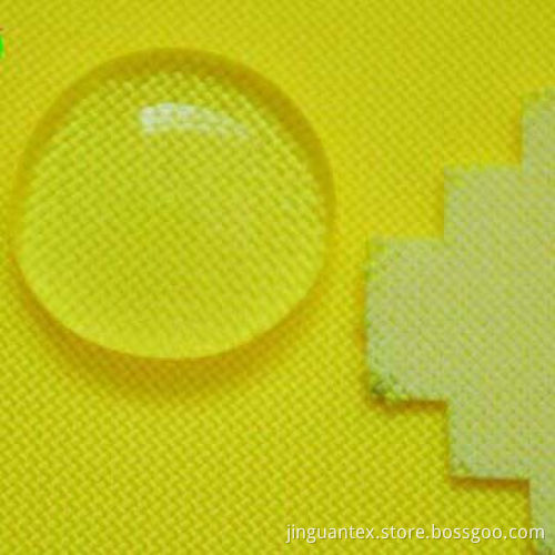 300d polyester oxford fabric high visibility fabric,pu coated,used for workwear coverfalls vest